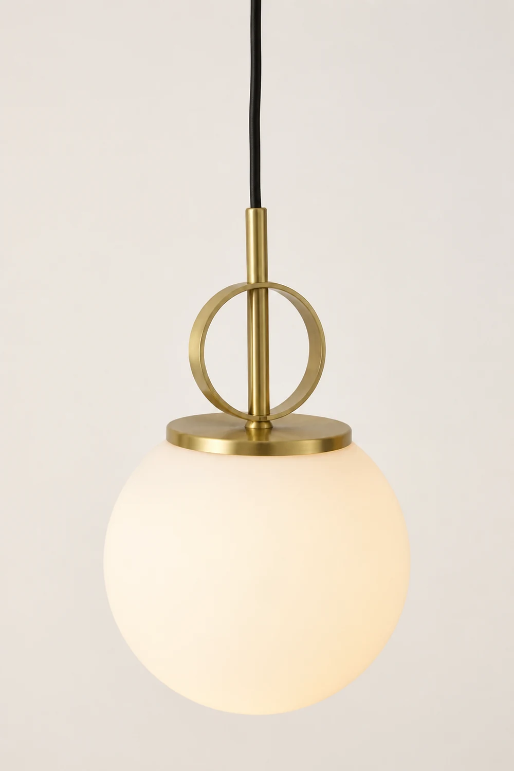 Glass Ball Pendant Lamp - Lumpaz