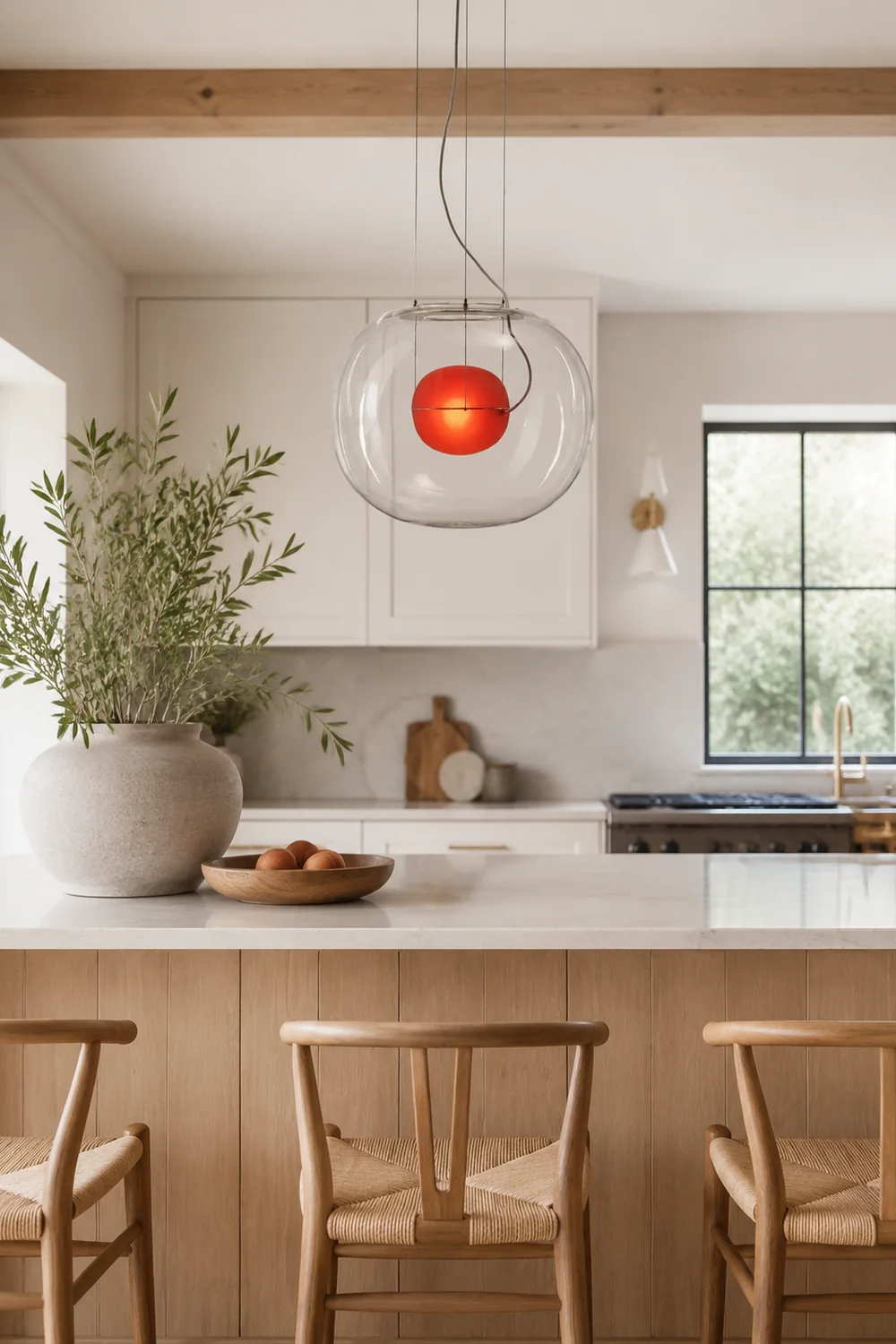 Pearl Pendant Light - Lumpaz