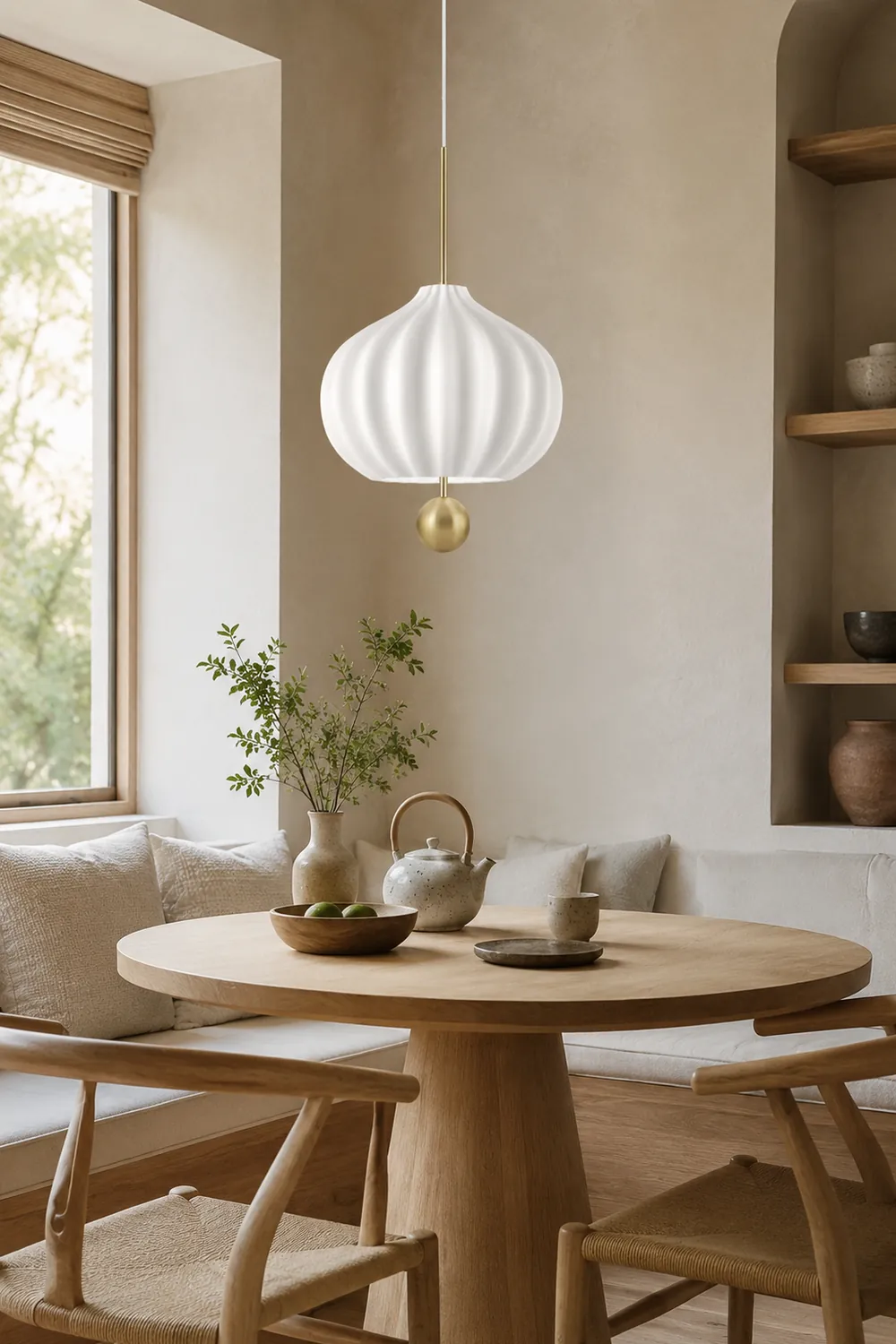 Lilli Suspension Lamp - Lumpaz