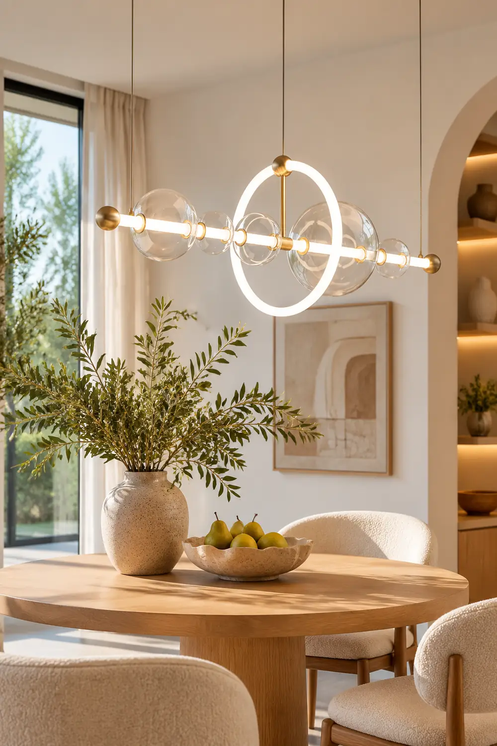 Puppet Pendant Light - Lumpaz