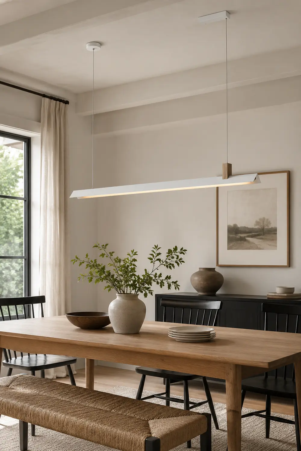 Axis T Pendant Light - Lumpaz