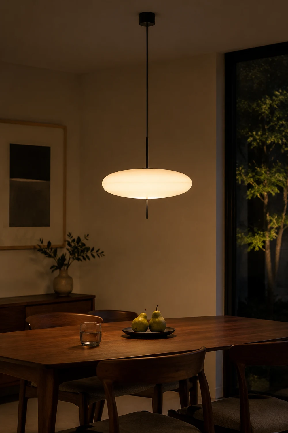 Model 2065 Pendant Lamp - Lumpaz