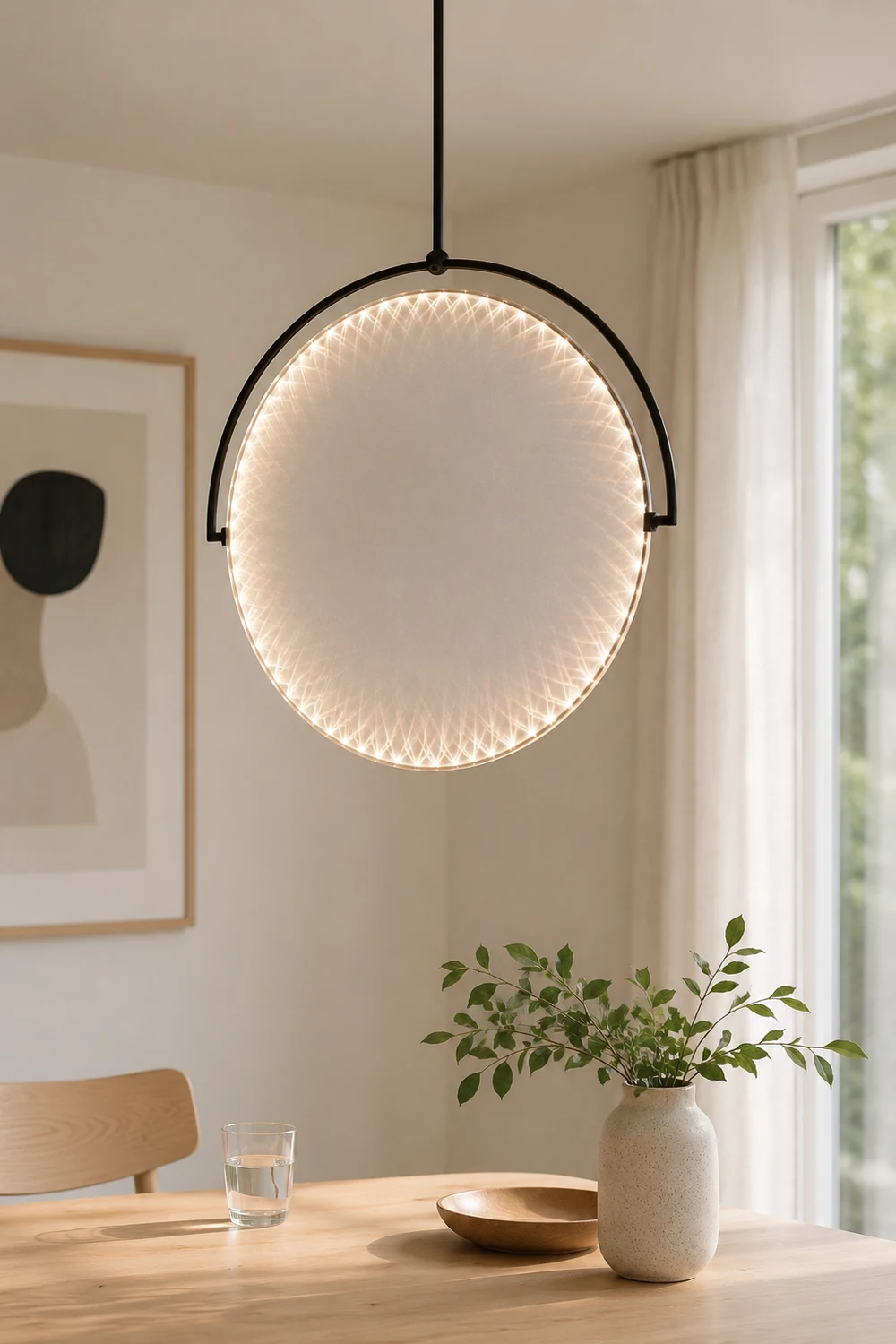 Kepler Pendant Light - Lumpaz