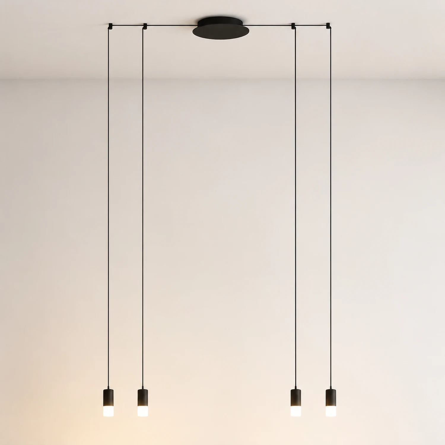 Line Form Pendant light - Lumpaz