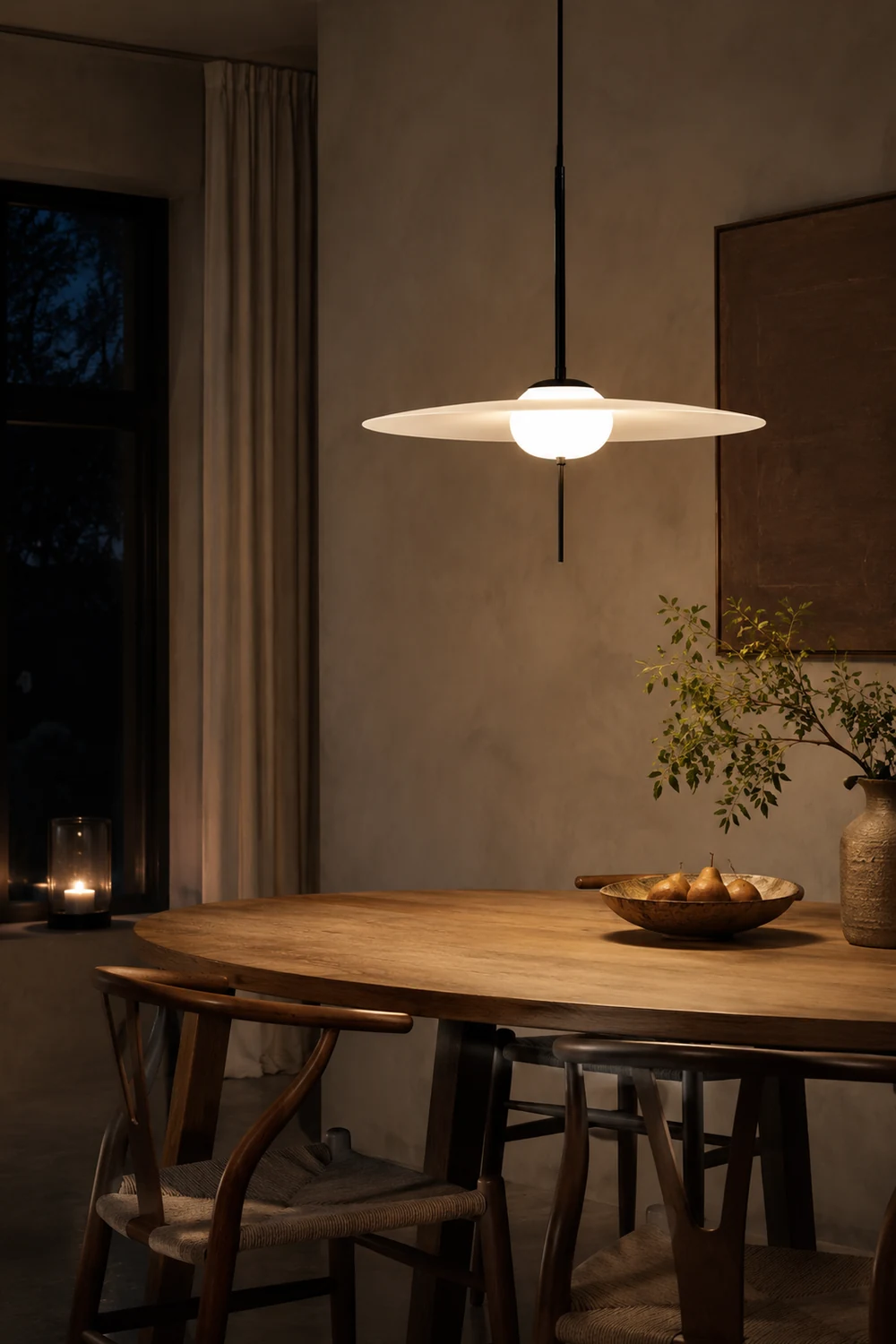 Nara Pendant Light - Lumpaz