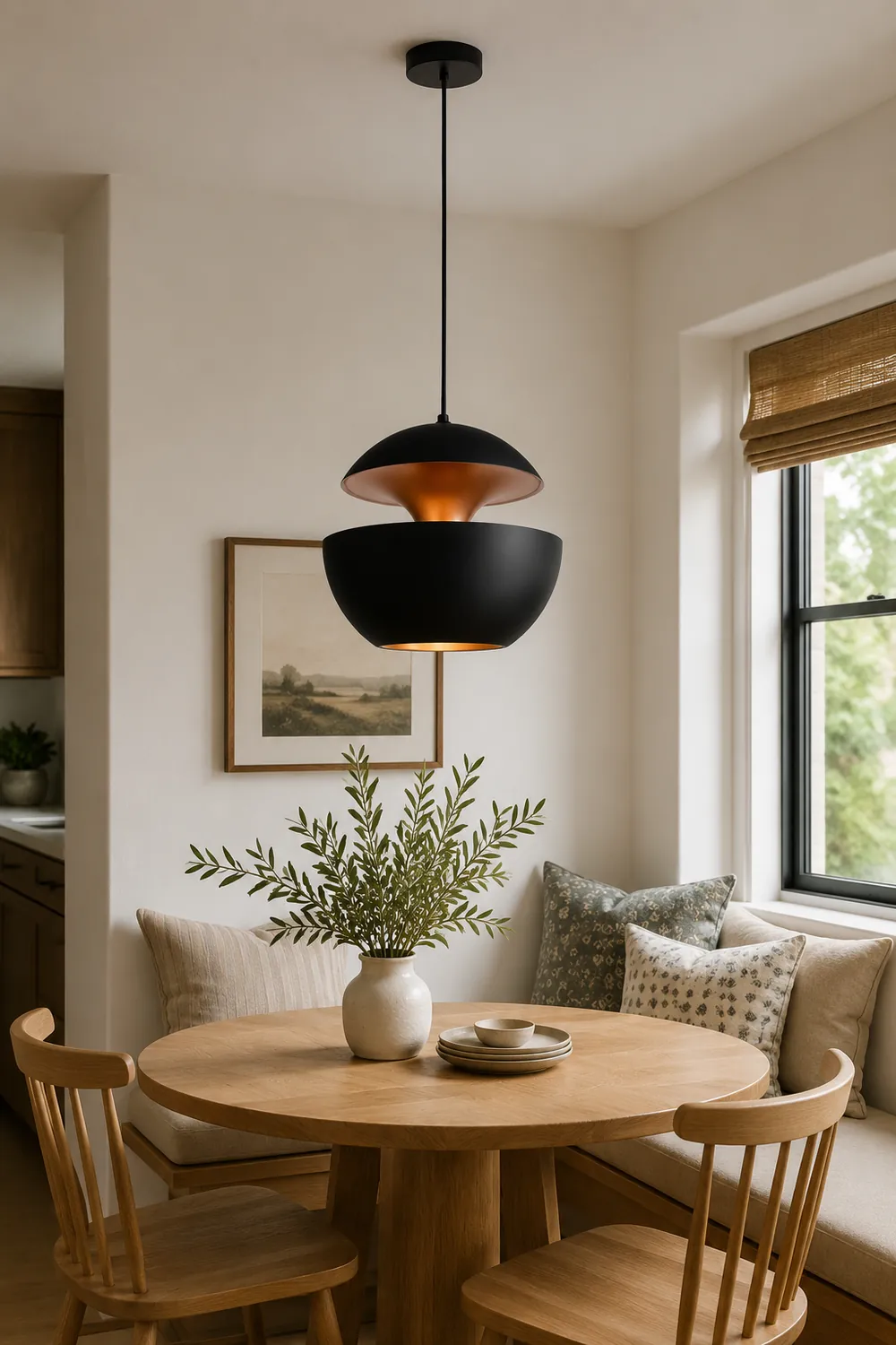 Sun Pendant Lamp - Lumpaz