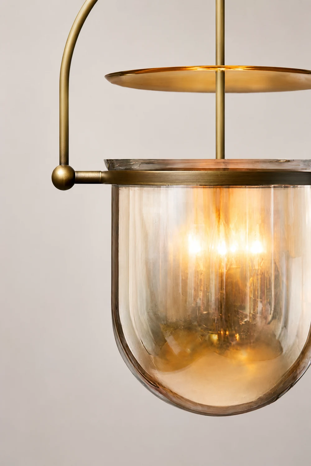 Lorford Cup Pendant Light - Lumpaz