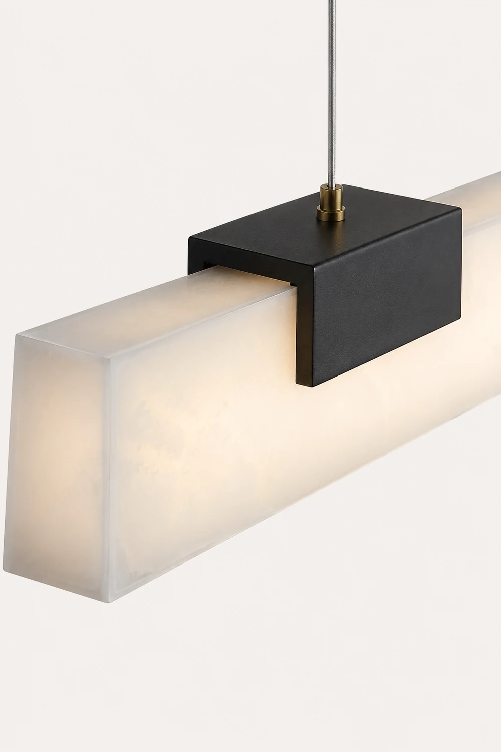 Cary Alabaster Pendant Light - Lumpaz