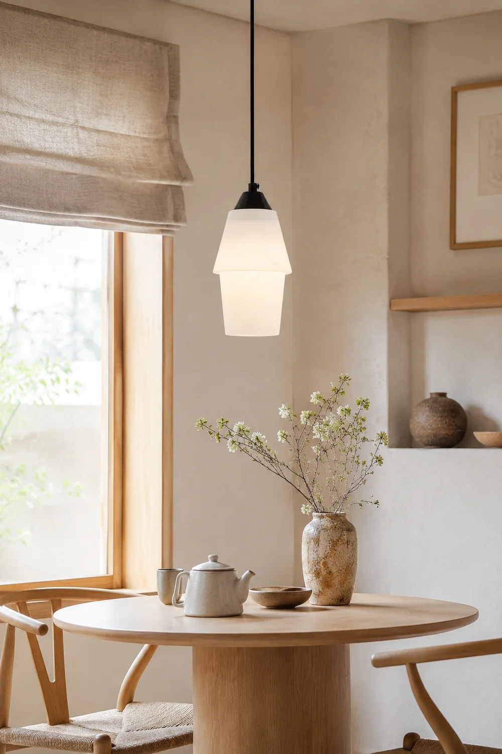 TEN MA DO Pendant Lamp - Lumpaz