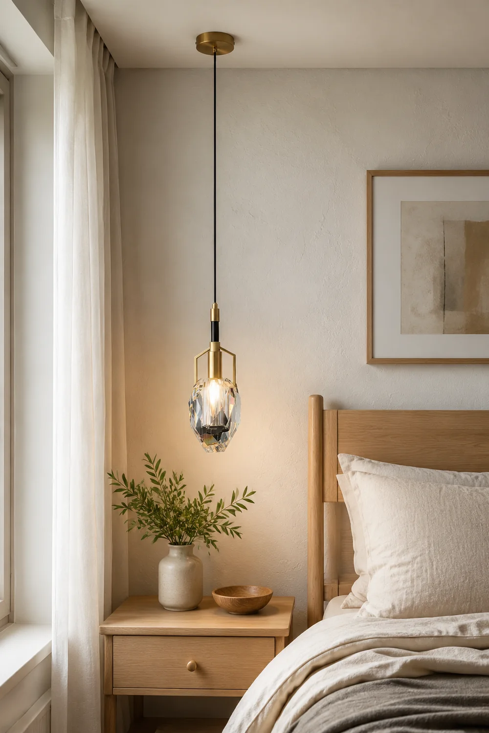 Lavilla Pendant Lamp - Lumpaz