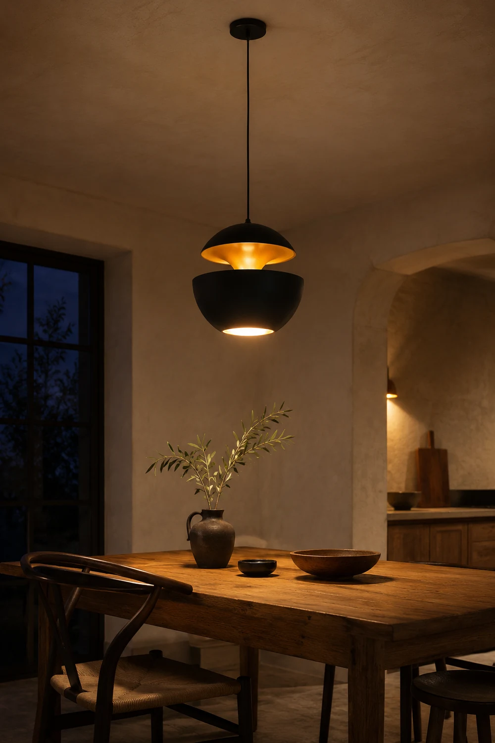 Sun Pendant Lamp - Lumpaz