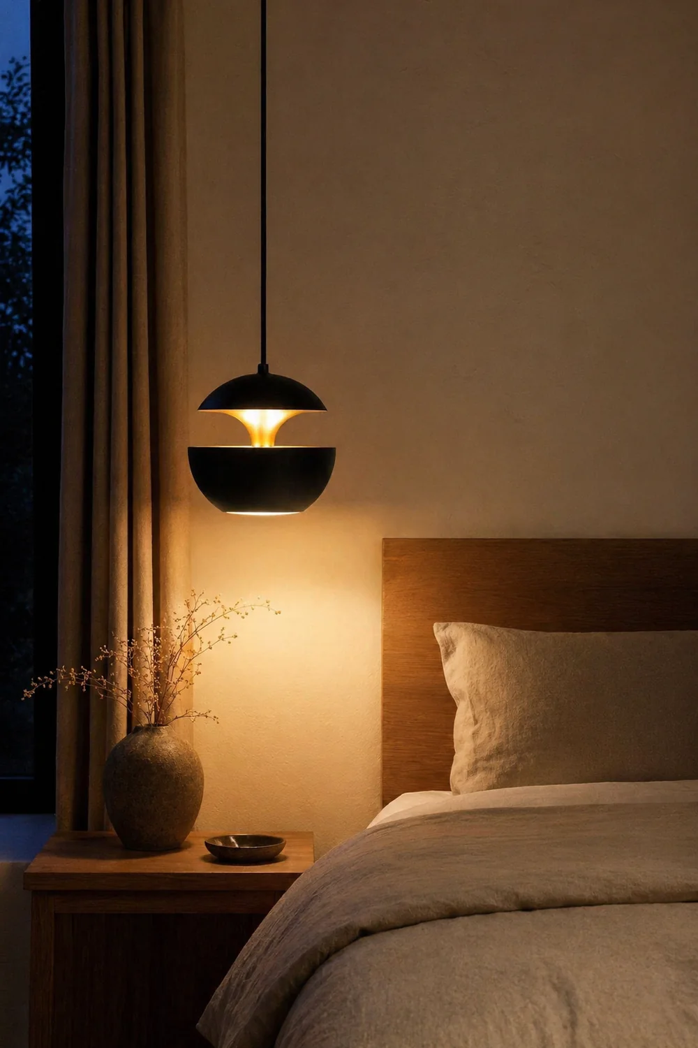 Sun Pendant Lamp - Lumpaz