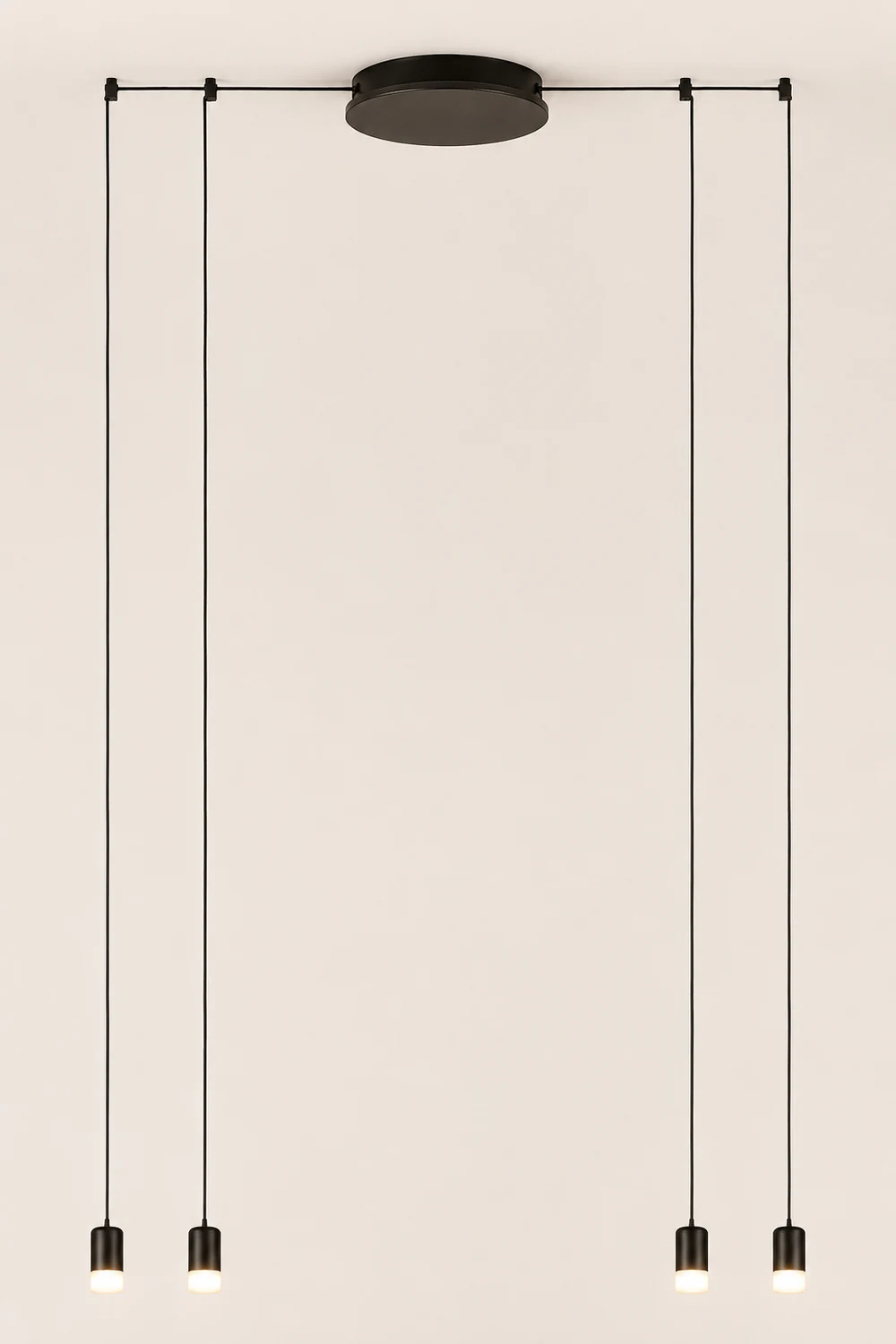 Line Form Pendant light - Lumpaz