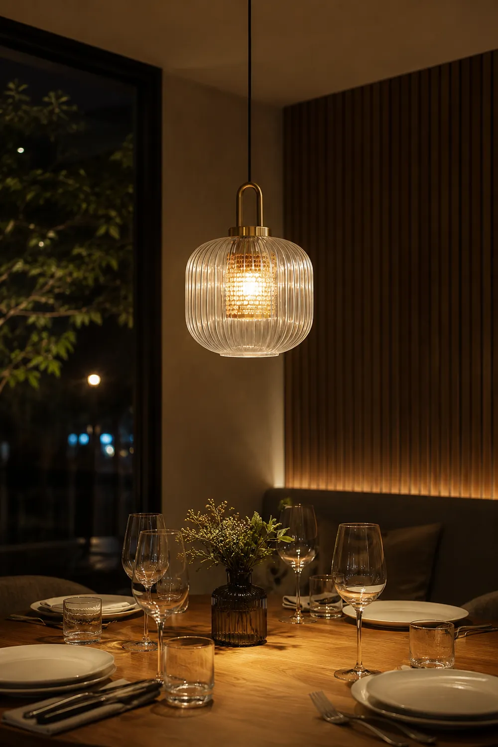 Covent Pendant Light - Lumpaz