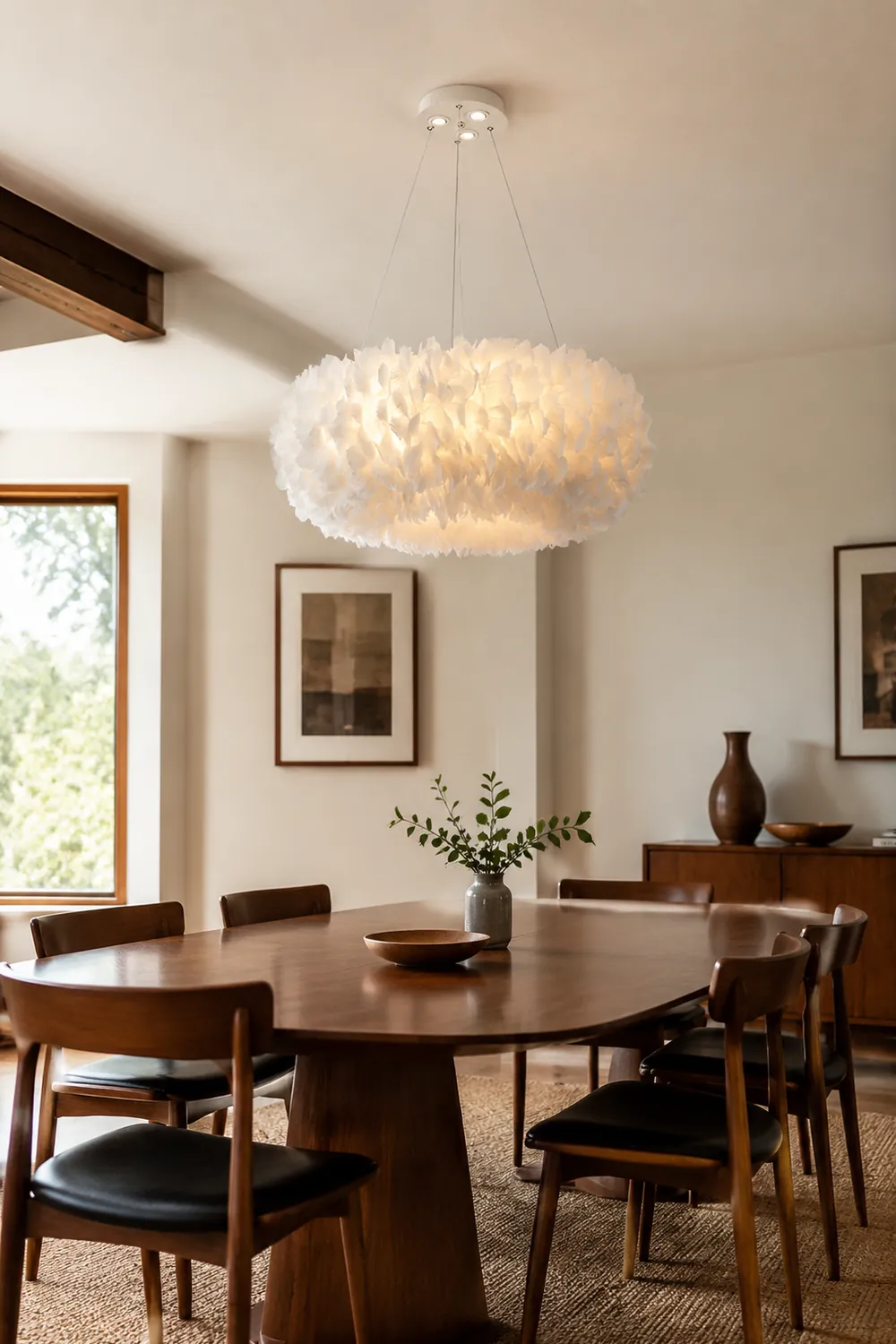 Eos Pendant Lamp - Lumpaz