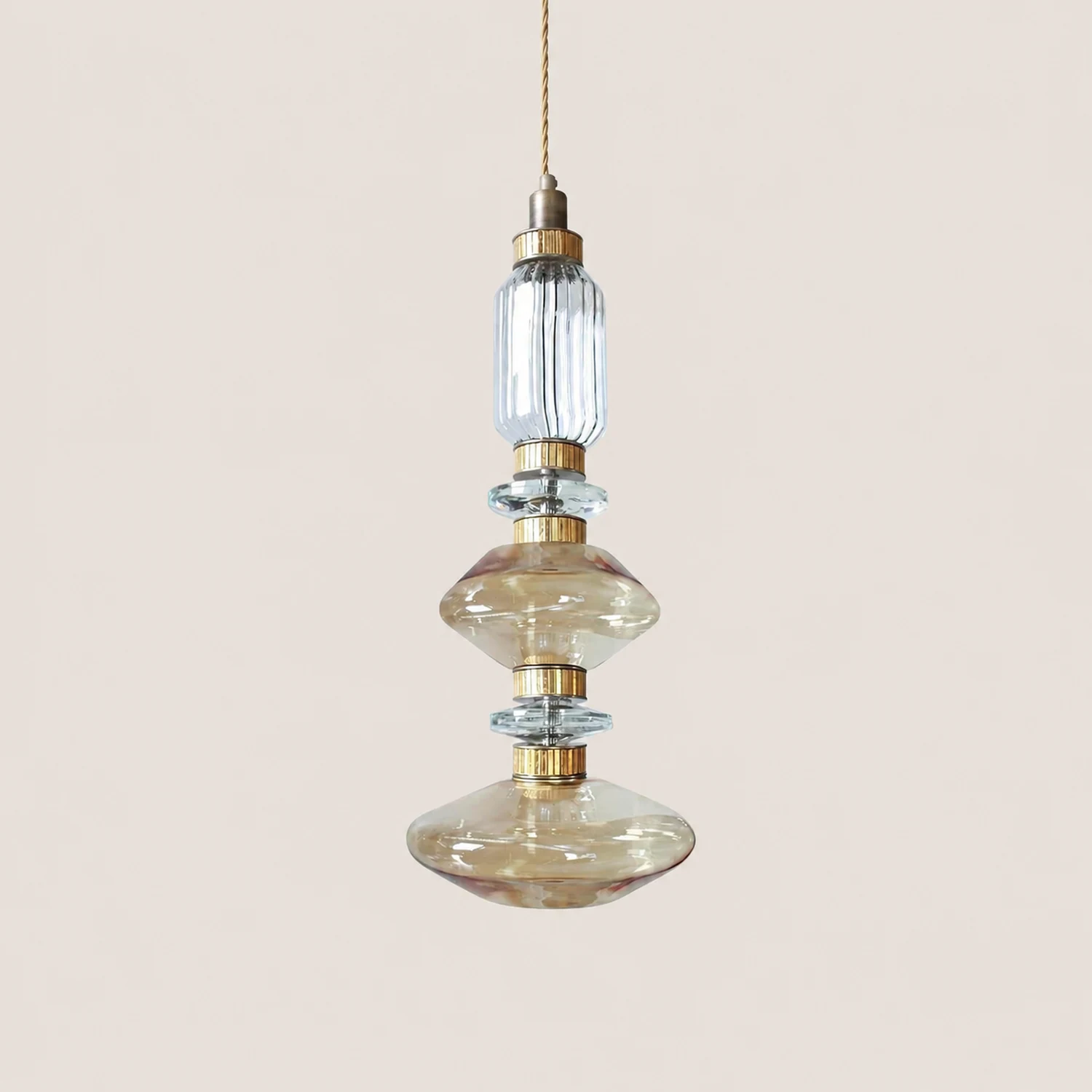 Ballet Pendant Lamp - Lumpaz