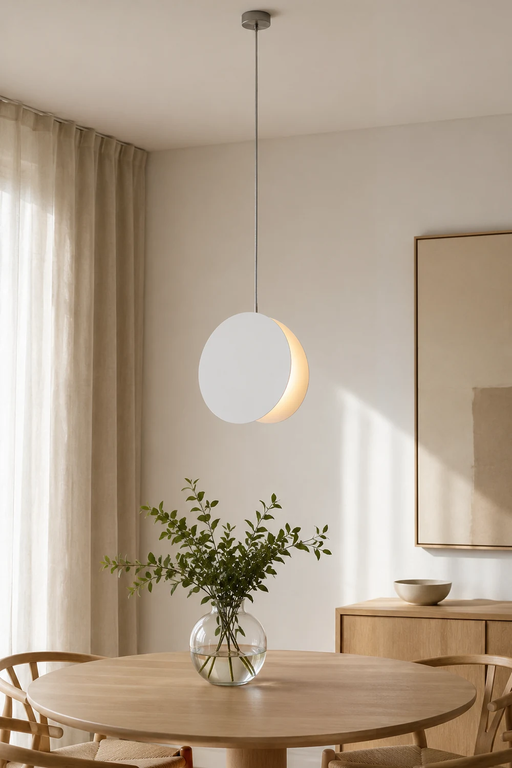 North Pendant Light - Lumpaz