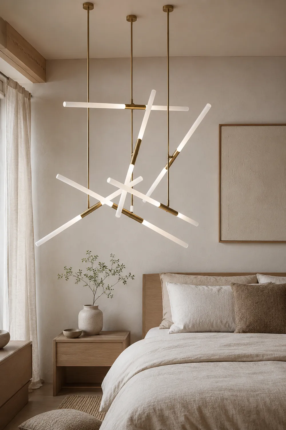 Hash Linear Suspension - Lumpaz