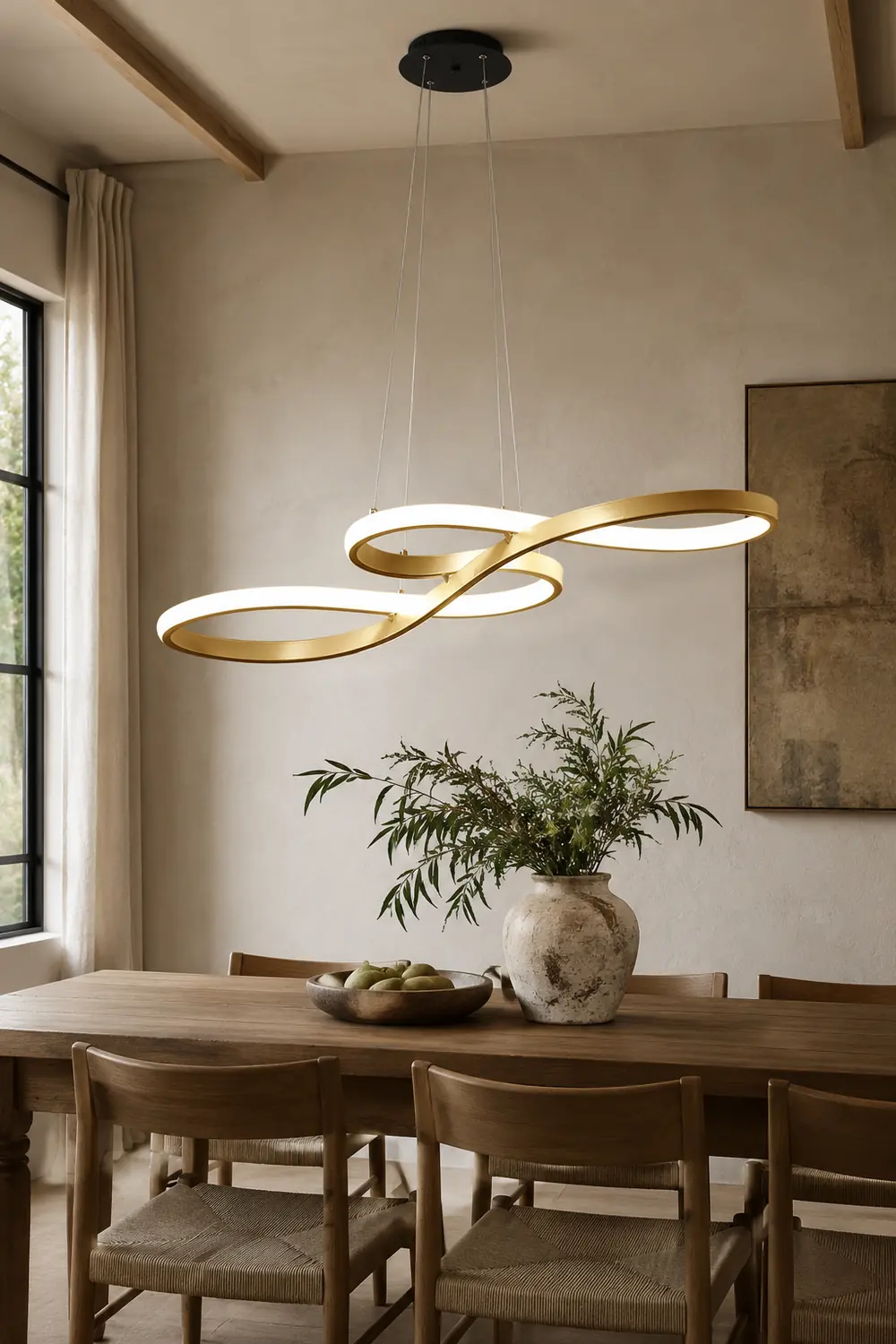 Note Pendant Lamp - Lumpaz
