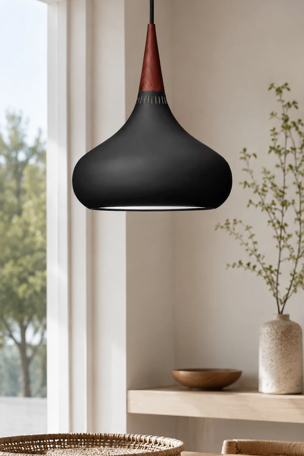 Orient Pendant Light - Lumpaz