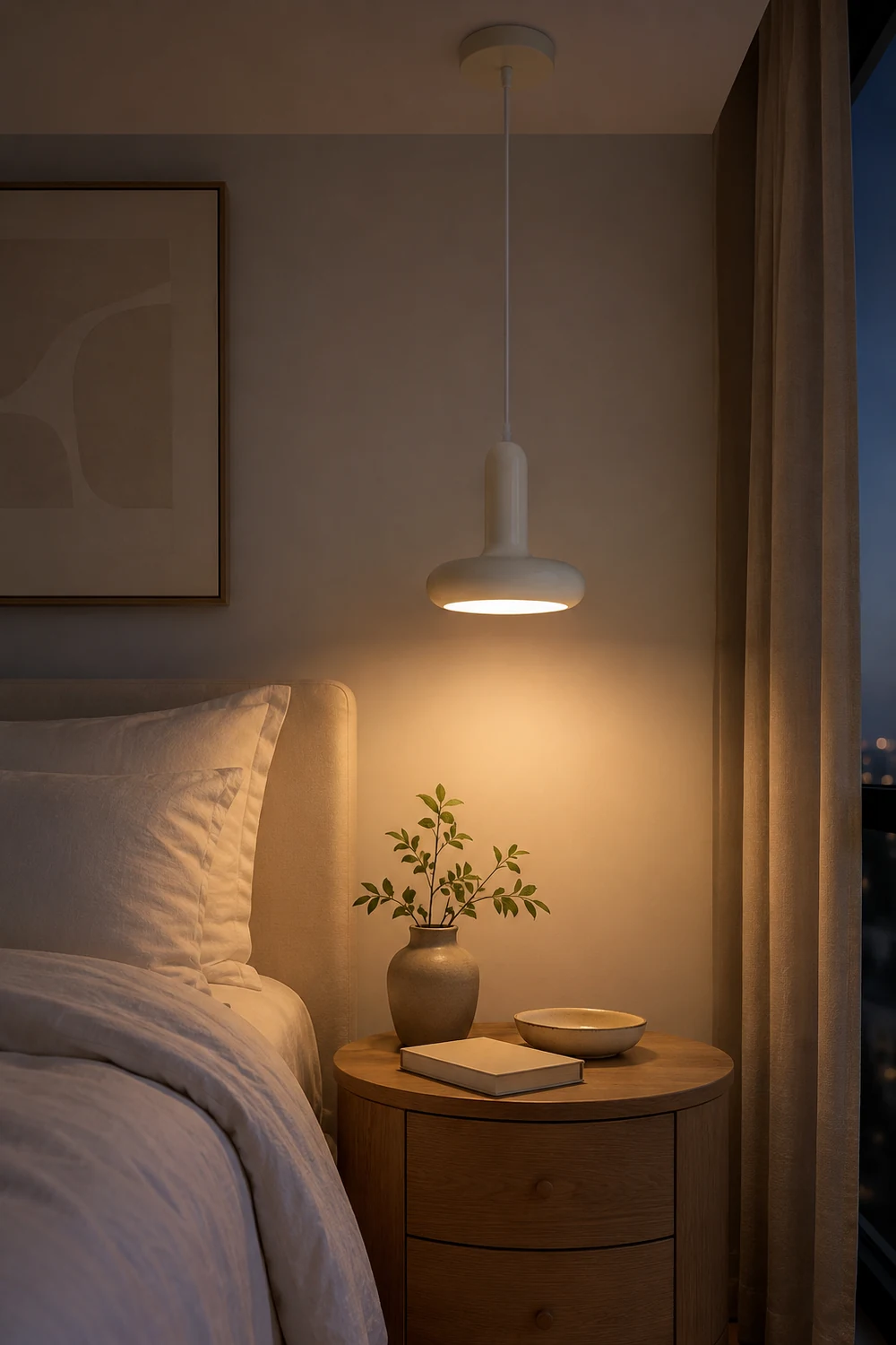 Puck Pendant Light - Lumpaz