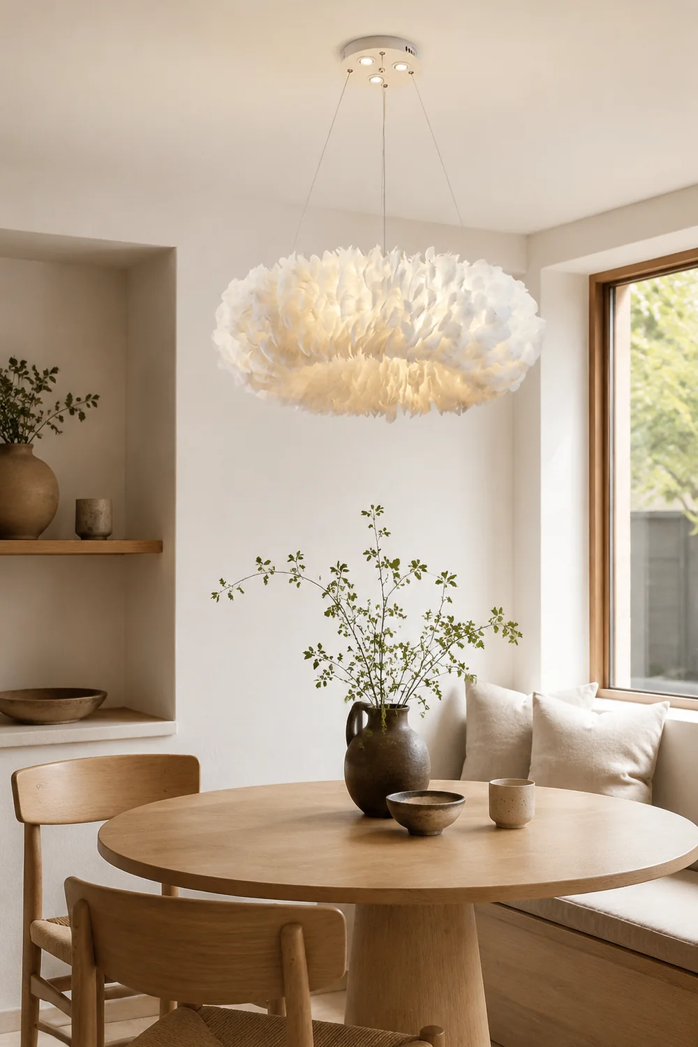 Eos Pendant Lamp - Lumpaz