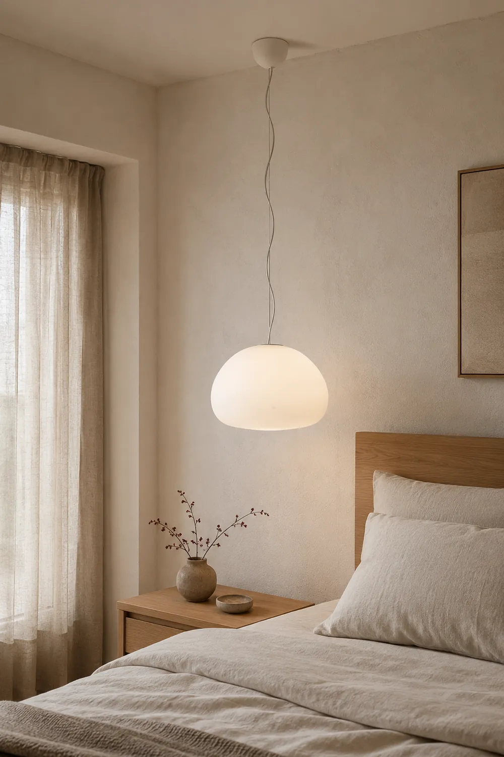 Fluid Pendant Light - Lumpaz