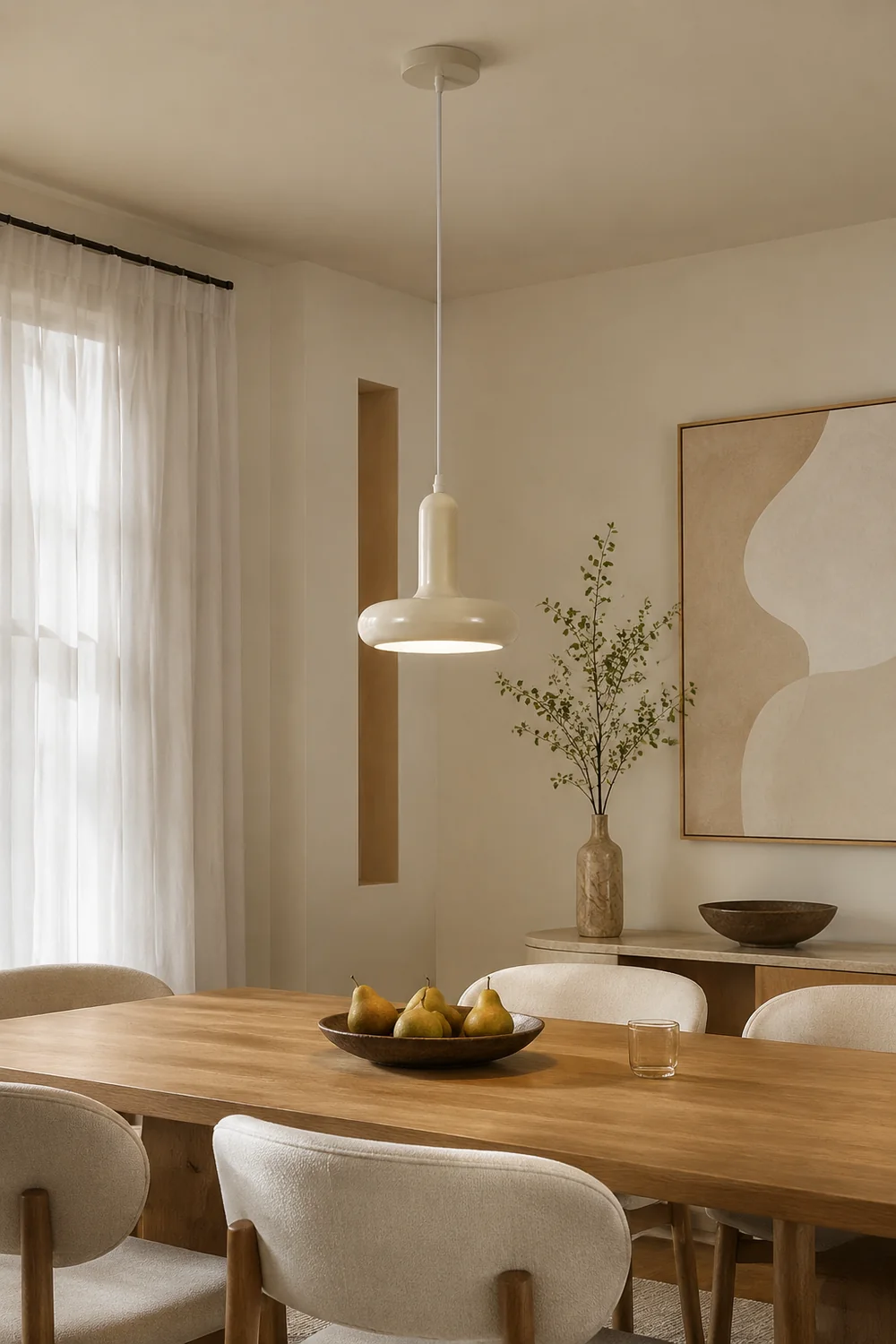 Puck Pendant Light - Lumpaz