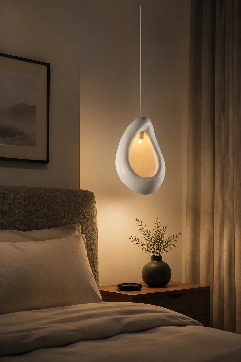 Nula Pendant Lamp - Lumpaz