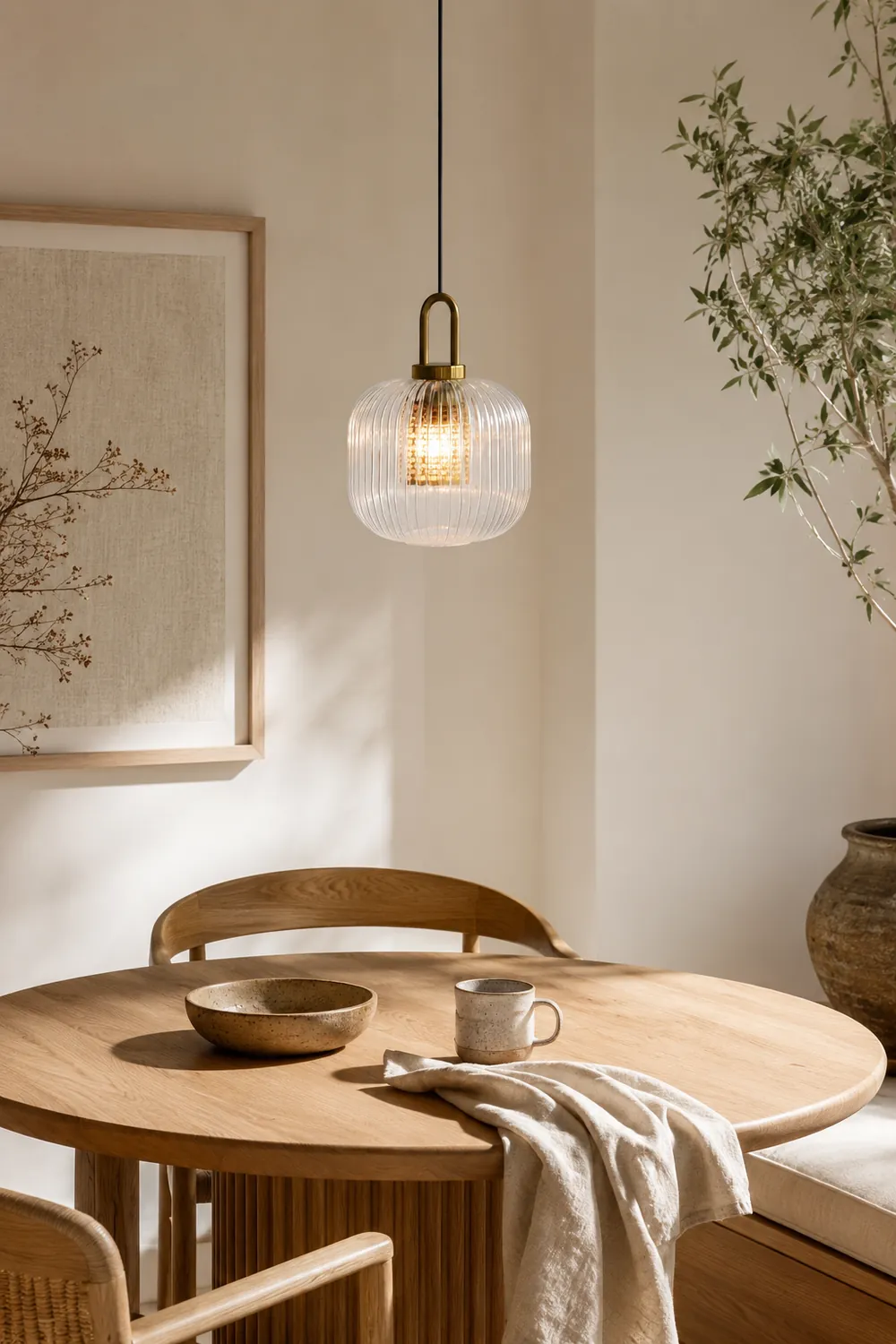 Covent Pendant Light - Lumpaz