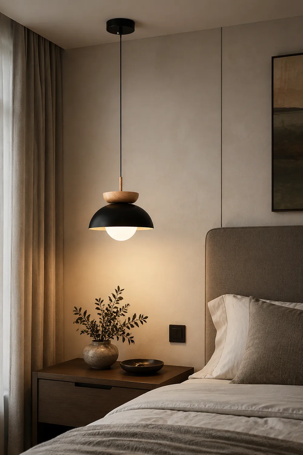 Savie Pendant Lamp - Lumpaz
