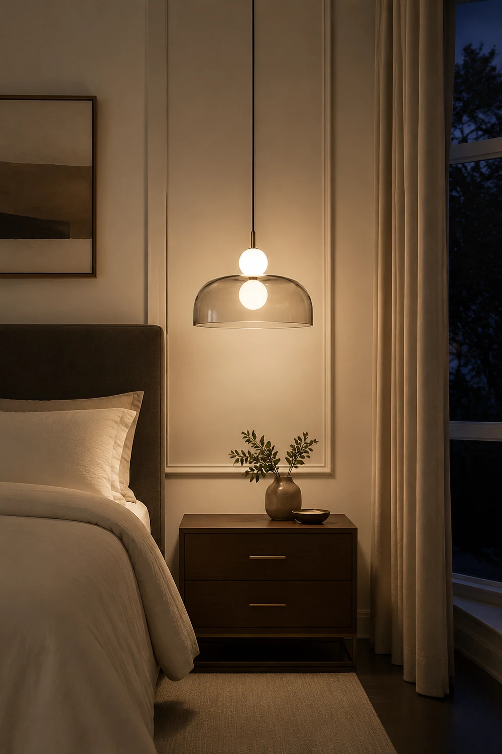 Ohm Pendant Light - Lumpaz