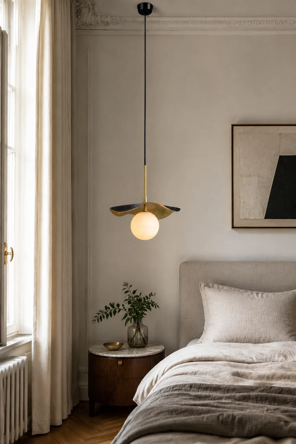 Montera Pendant Light - Lumpaz