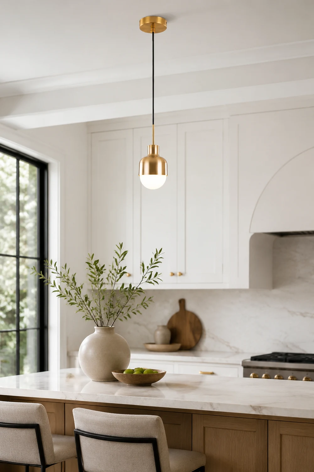 Niku Pendant Lamp - Lumpaz