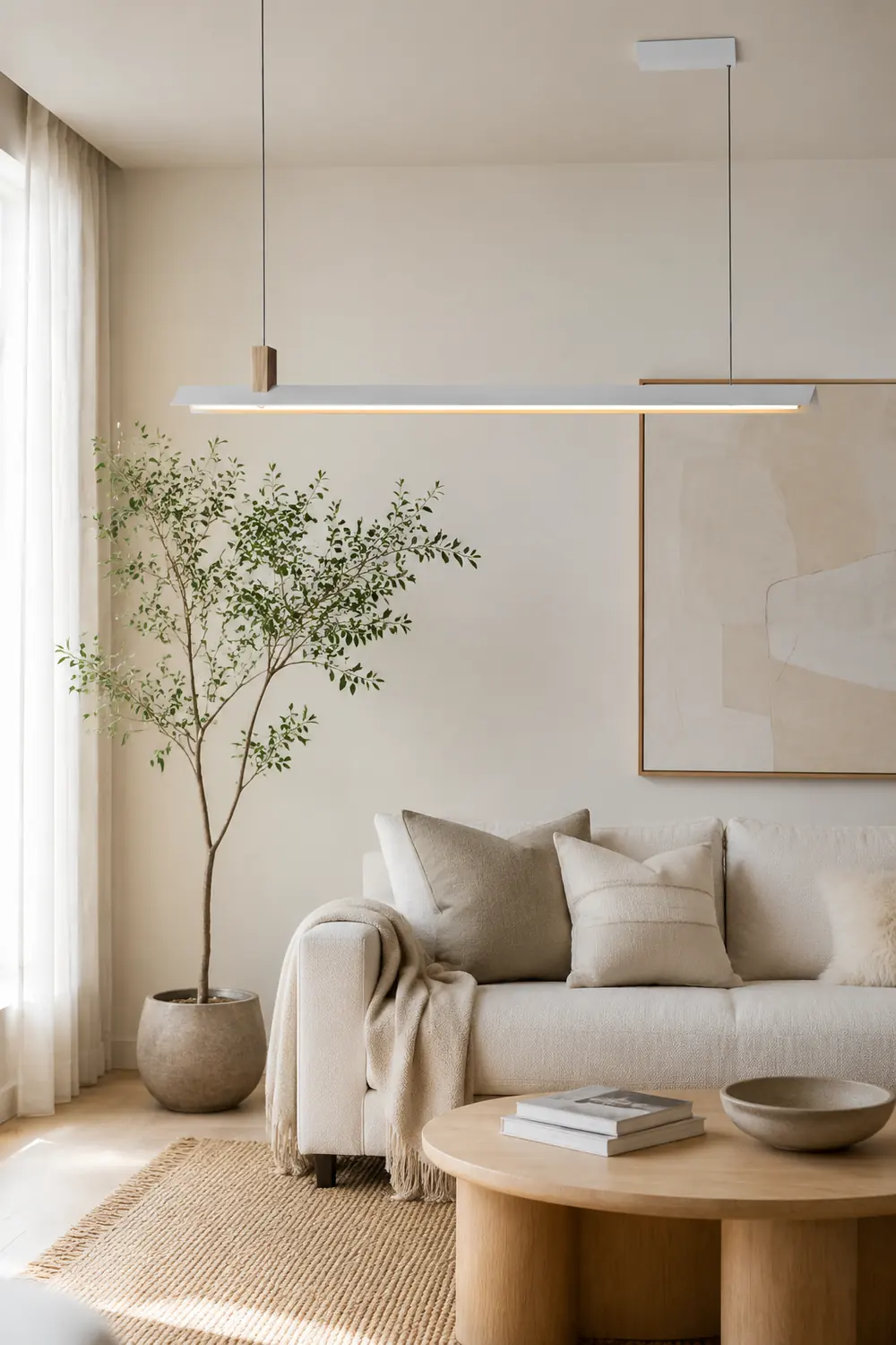 Axis T Pendant Light - Lumpaz
