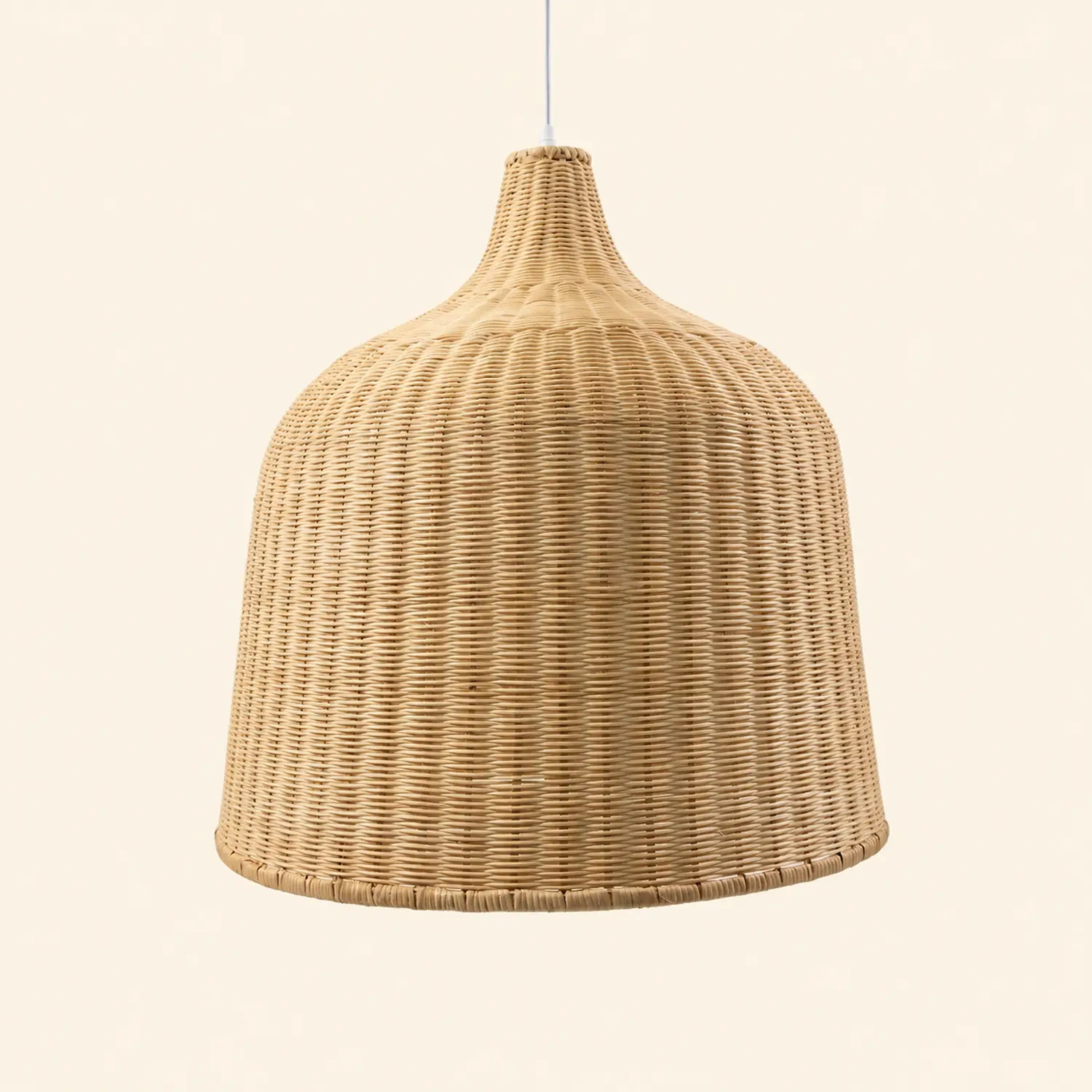 Rattan Pandent Light - Lumpaz