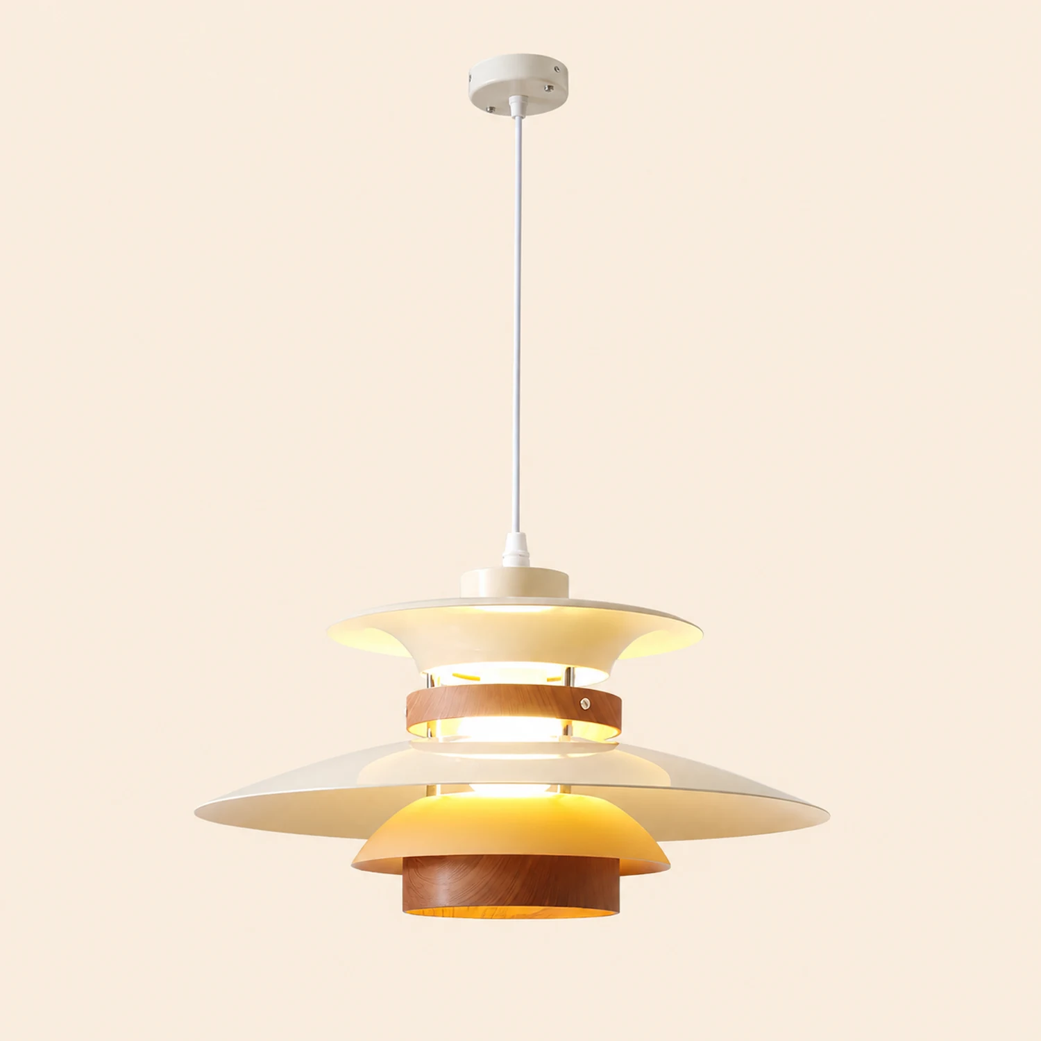 Mercero Pendant Lamp - Lumpaz