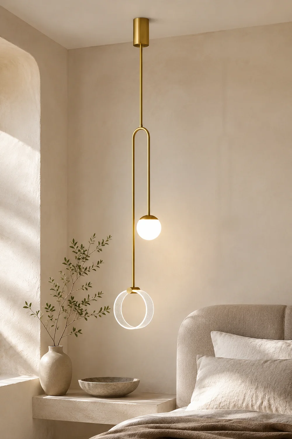 Ferra LED Pendant Light - Lumpaz