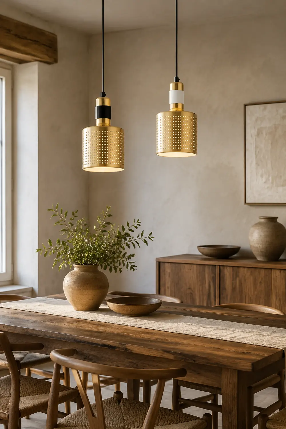 Riddle Pendant Lamp - Lumpaz