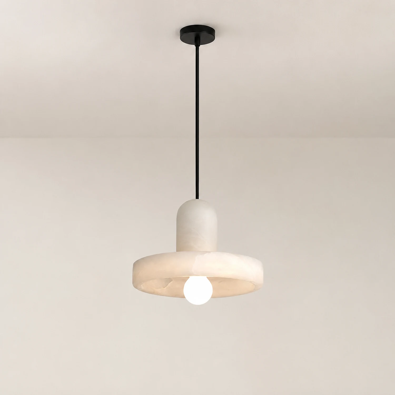 Carrara Pendant Lamp - Lumpaz