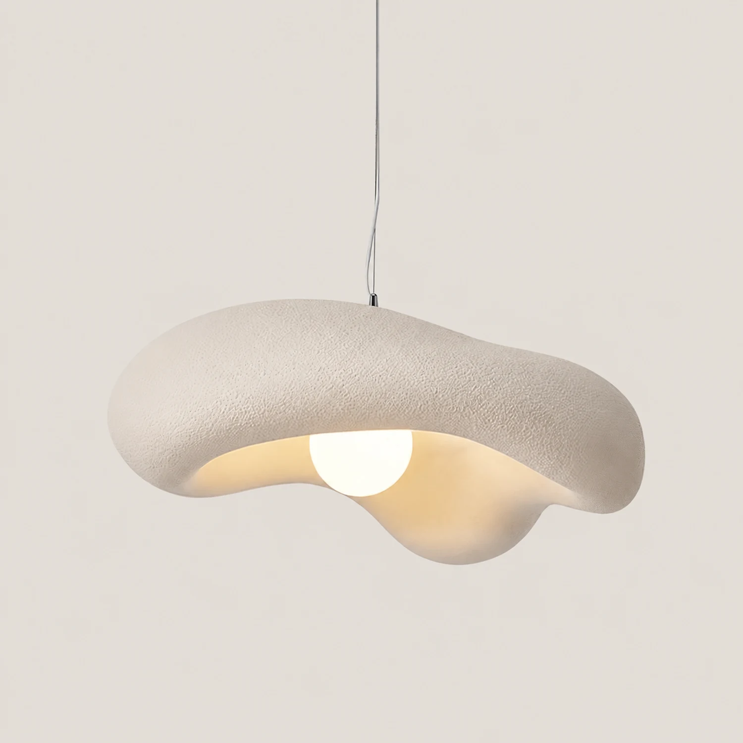 Lumina Resin Pendant Light - Lumpaz