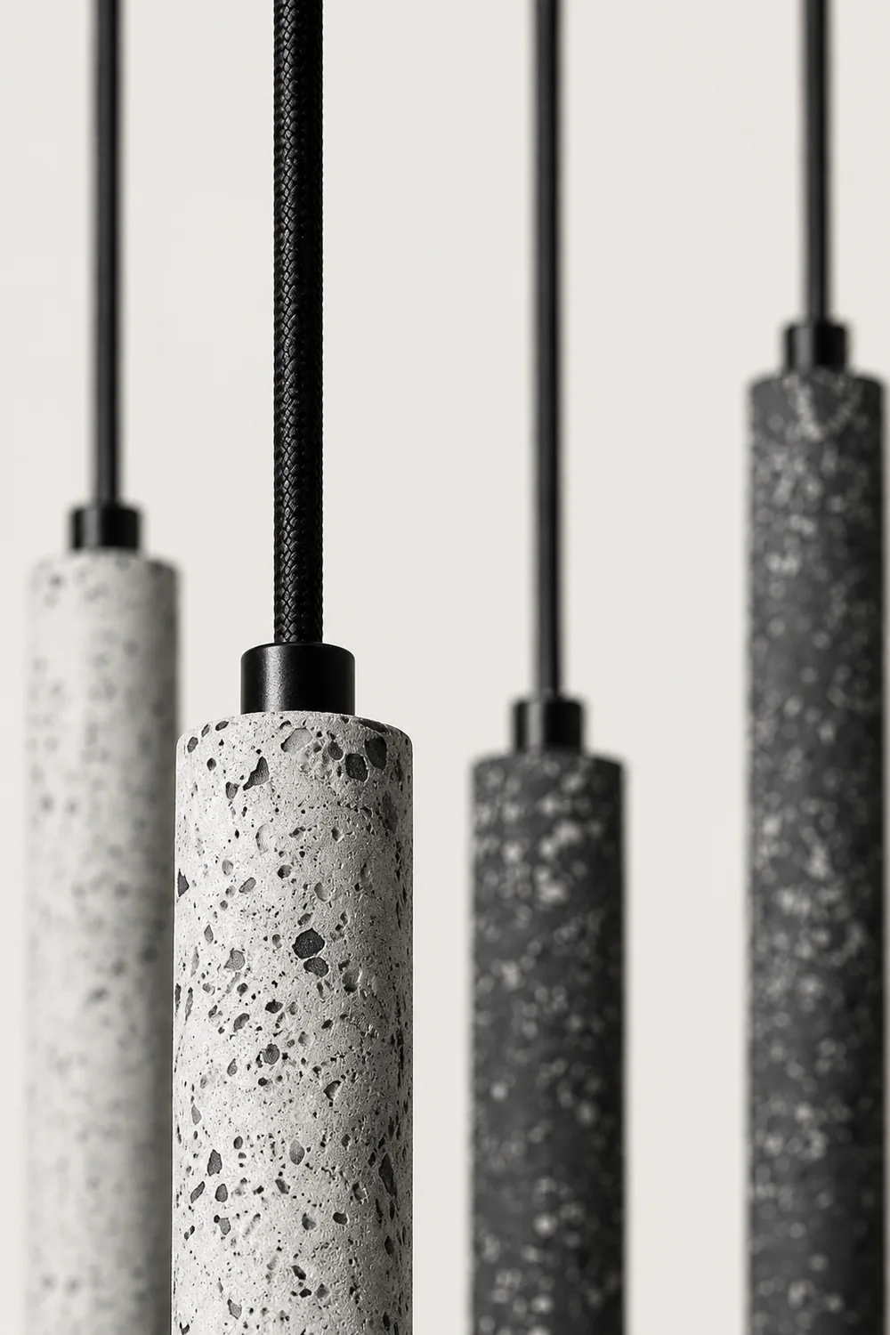 Bang Concrete Pendants Light - Lumpaz