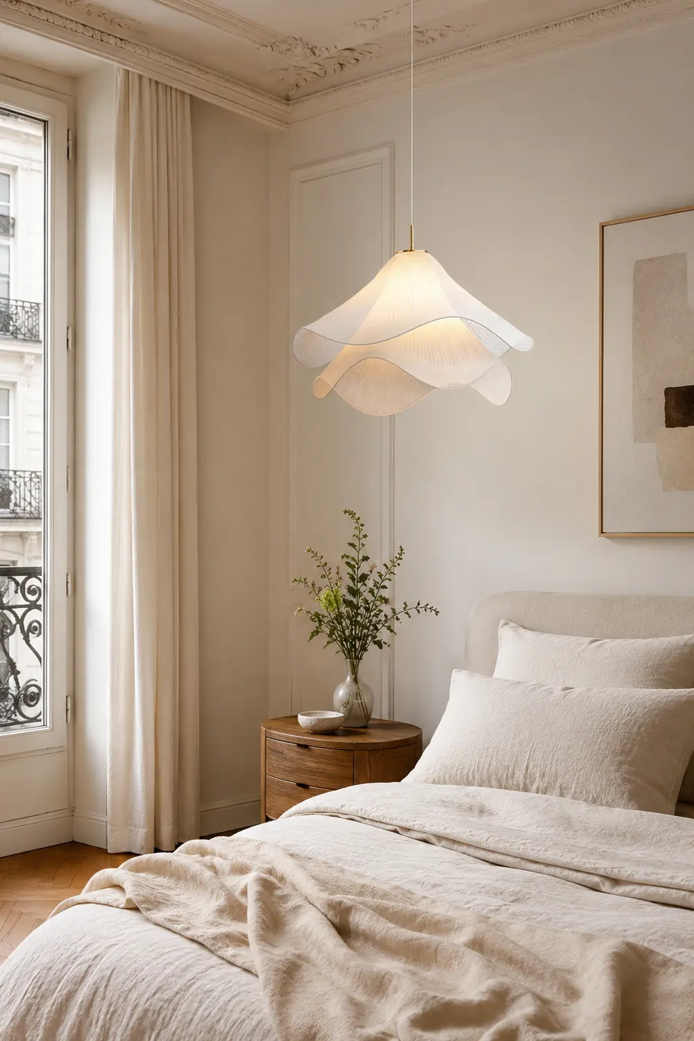 Ethereal Bloom Pendant Light - Lumpaz