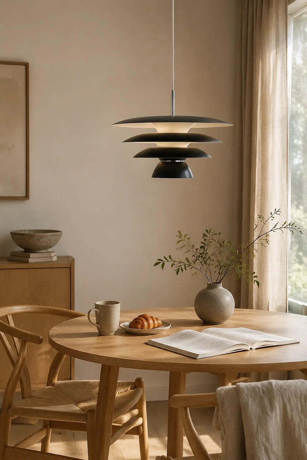 Davinci Pendant Lamp - Lumpaz