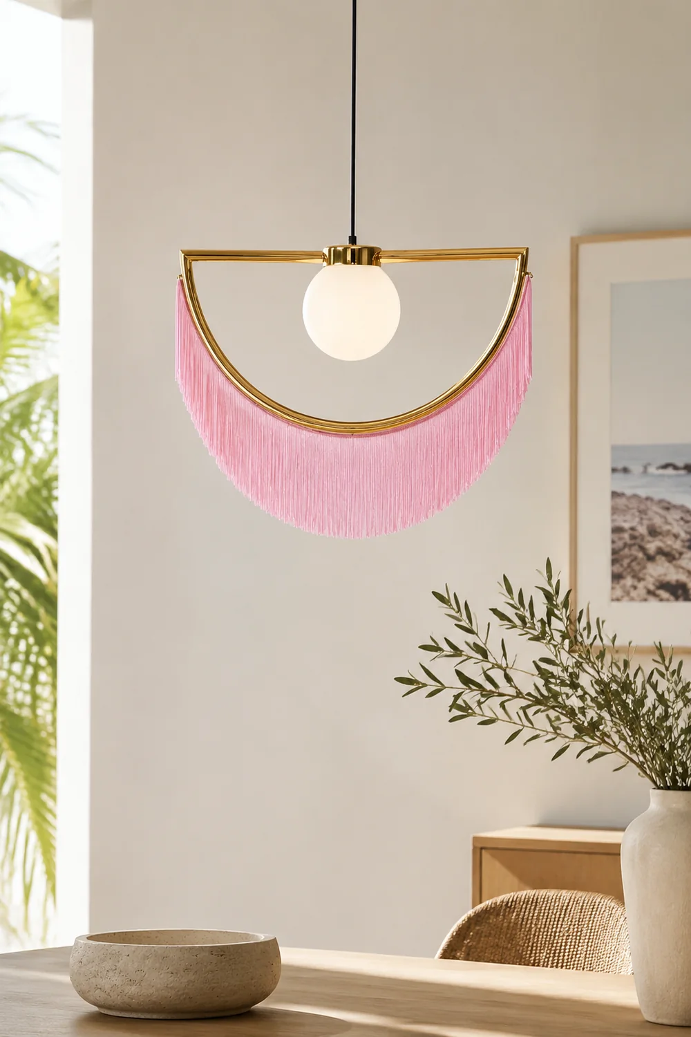 Wink Pendant Lamp - Lumpaz