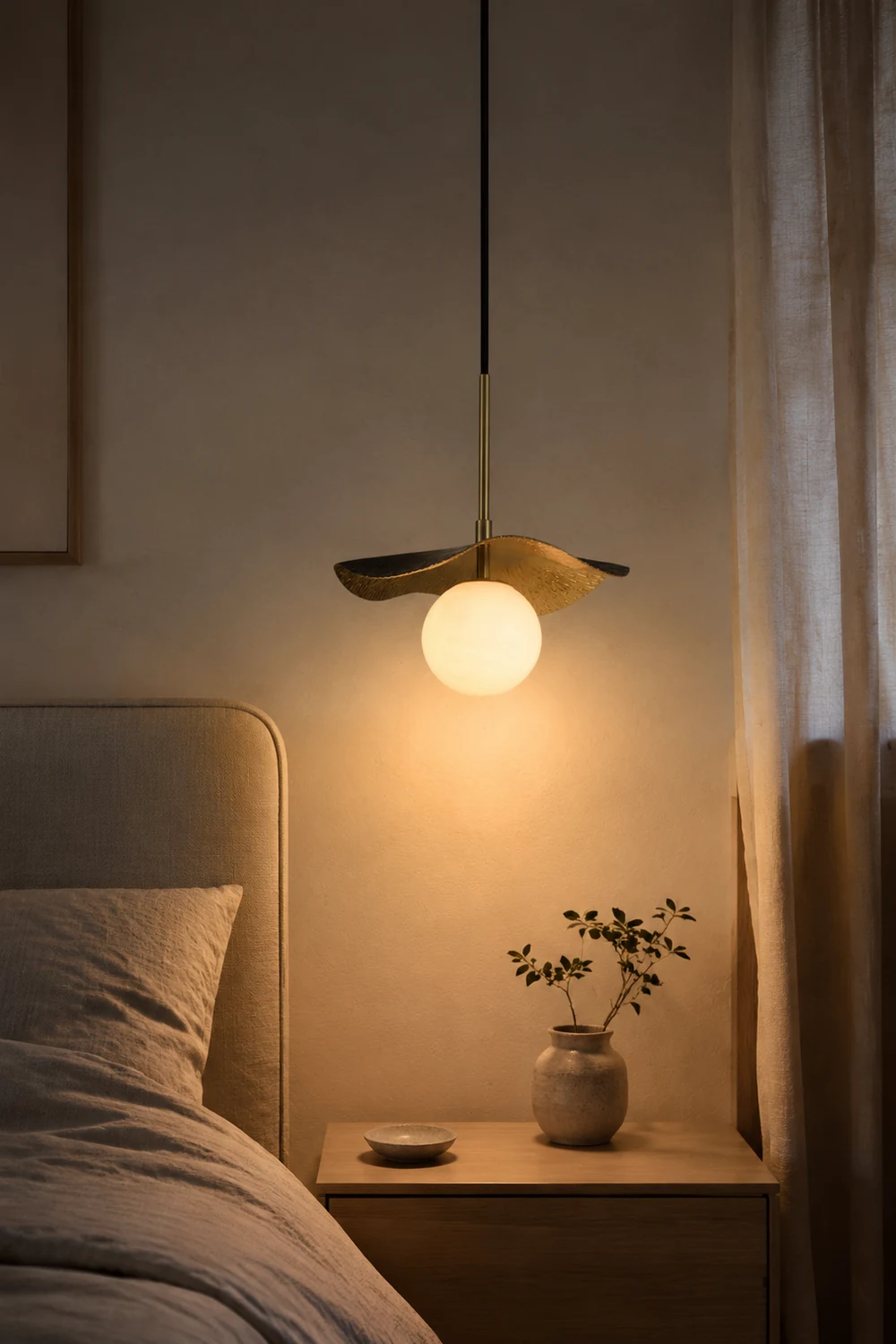 Montera Pendant Light - Lumpaz