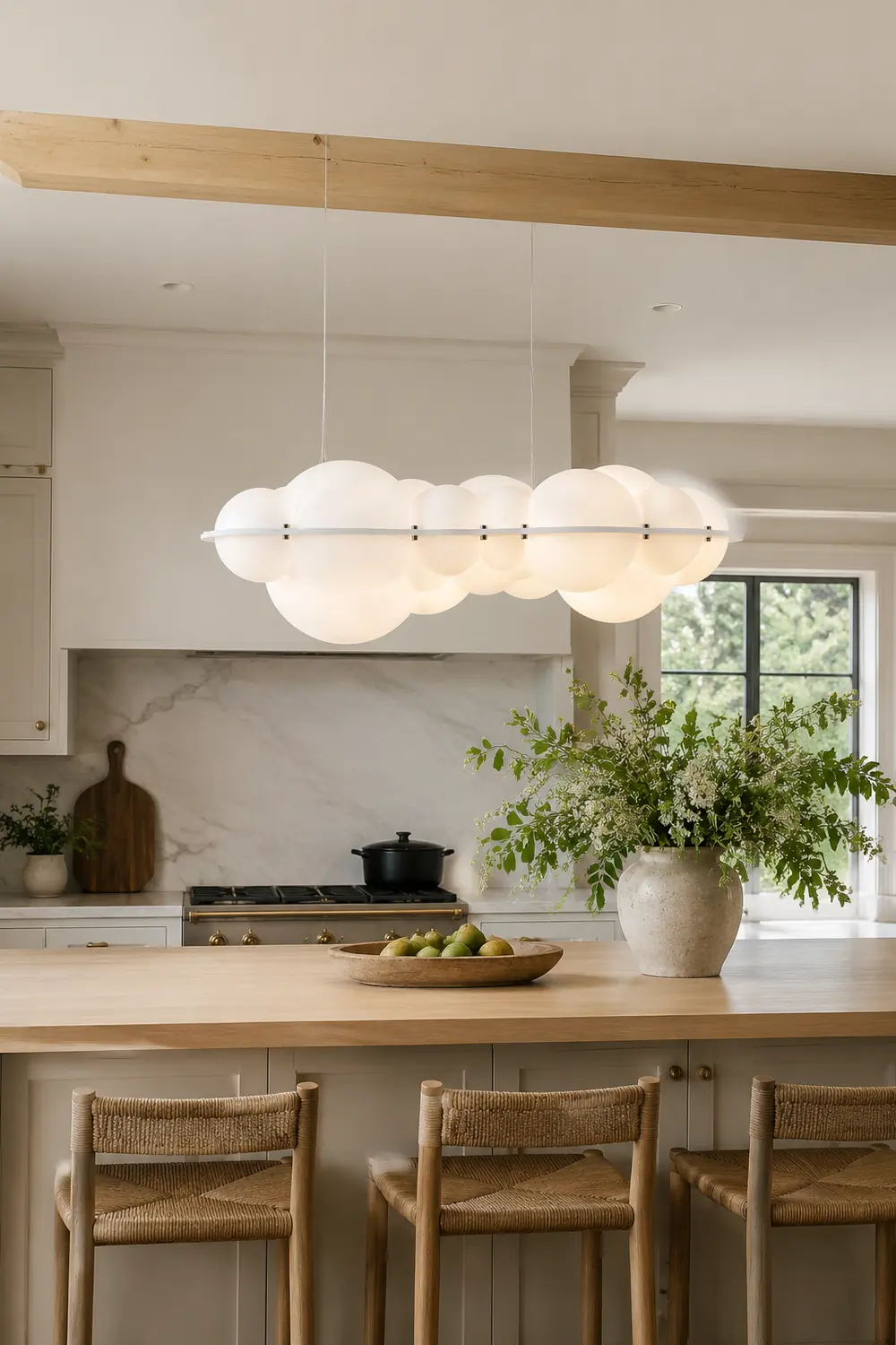 Nuvola Pendant Lamp - Lumpaz