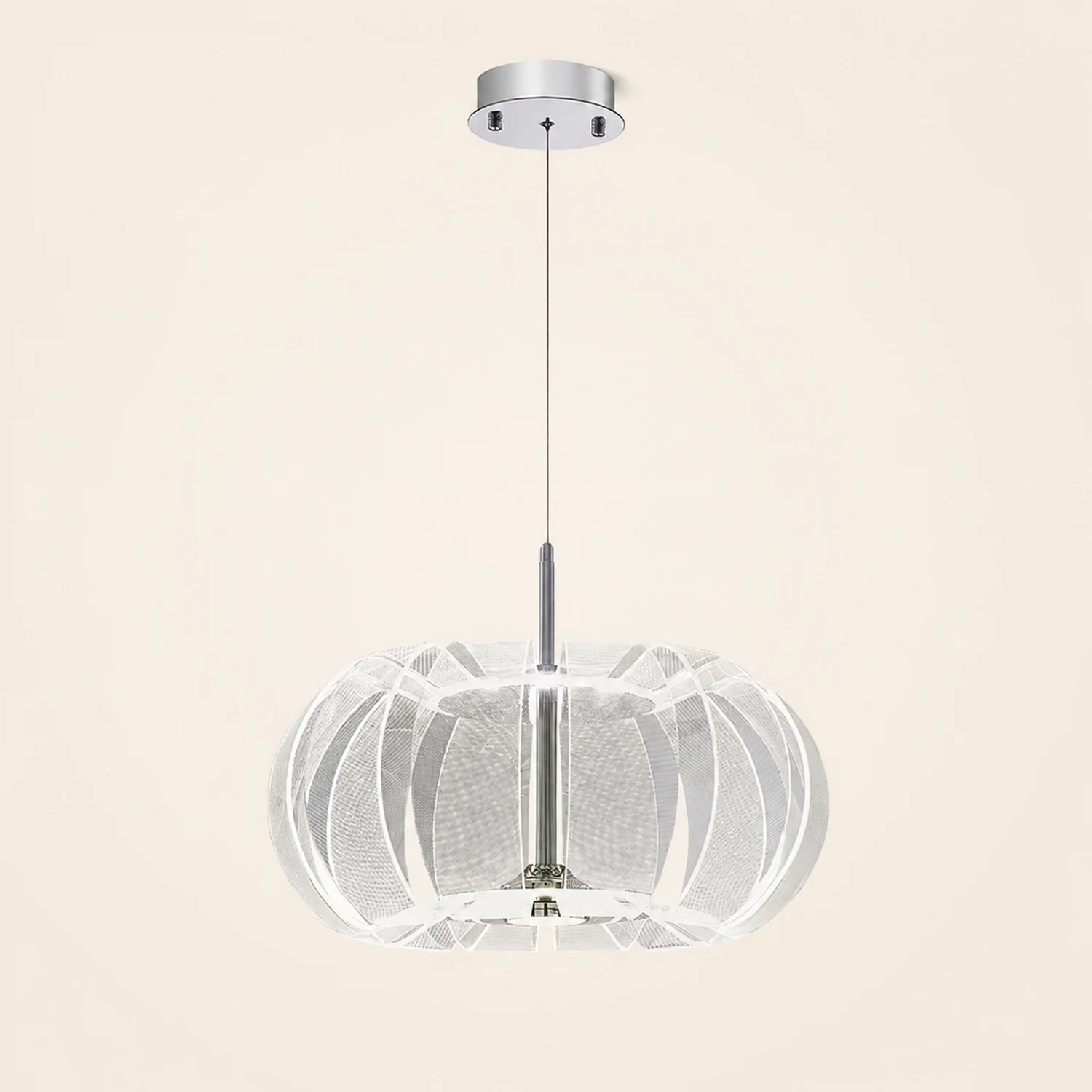 Timothy Globe Pendant Light - Lumpaz