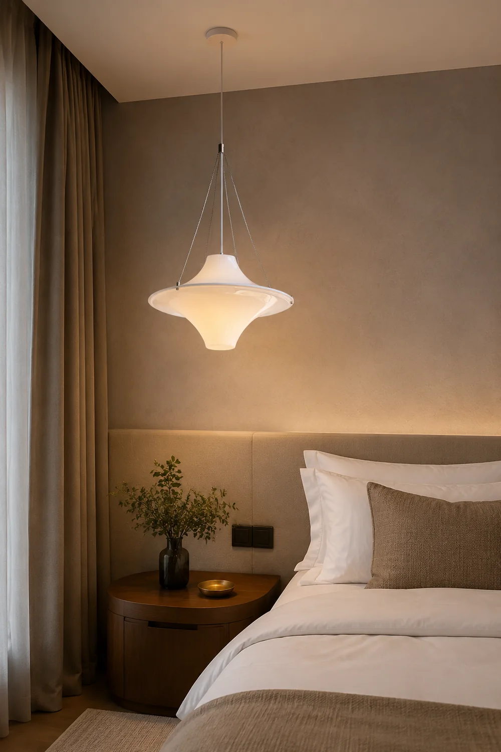 Lokki Pendant Lamp - Lumpaz