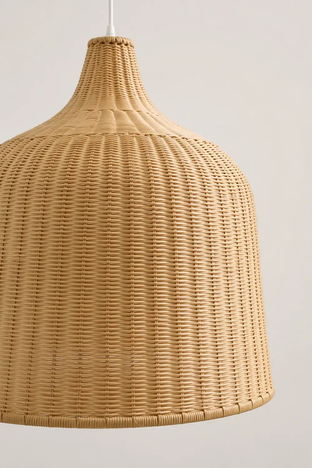 Rattan Pandent Light - Lumpaz